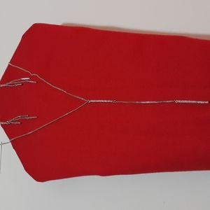 BCBGeneration Women's Jewelry Necklace and Earrings.